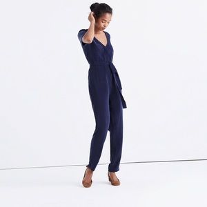 Madewell jumpsuit